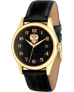 Купить Российские механические наручные часы Слава 1499909/300-8215 в E-mobi