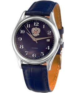 Купить Российские механические наручные часы Слава 1490857/300-8215 в E-mobi