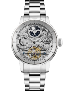 Купить Механические наручные часы Ingersoll I07703 в E-mobi