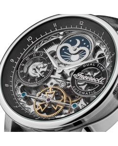 Купить Механические наручные часы Ingersoll I07701  в E-mobi