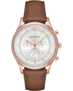 Купить Наручные часы Emporio Armani AR11043 с хронографом в E-mobi