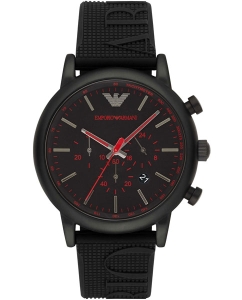 Купить Наручные часы Emporio Armani AR11024 с хронографом в E-mobi