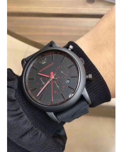 Купить Наручные часы Emporio Armani AR11024 с хронографом  в E-mobi
