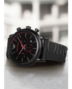 Купить Наручные часы Emporio Armani AR11024 с хронографом  в E-mobi