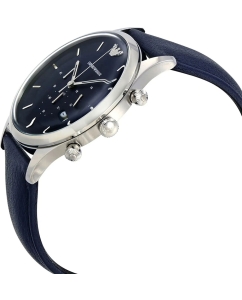 Купить Наручные часы Emporio Armani AR11018 с хронографом  в E-mobi