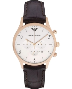 Купить Наручные часы Emporio Armani AR1916 с хронографом в E-mobi
