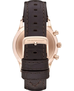 Купить Наручные часы Emporio Armani AR1916 с хронографом  в E-mobi