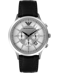 Купить Наручные часы Emporio Armani AR2432 с хронографом в E-mobi