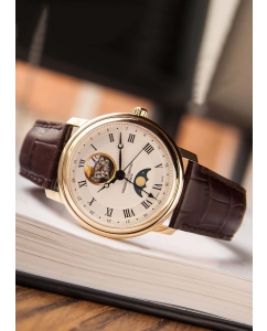 Купить Швейцарские механические наручные часы Frederique Constant FC-335MC4P5  в E-mobi