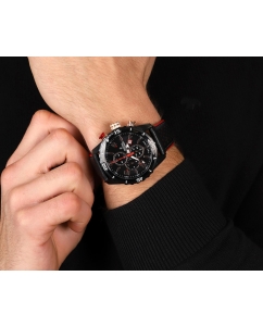 Купить Наручные часы Festina F20519/4 с хронографом  в E-mobi