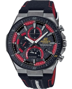 Купить Японские наручные часы Casio Edifice EFS-560HR-1AER с хронографом в E-mobi