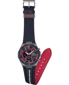 Купить Японские наручные часы Casio Edifice EFS-560HR-1AER с хронографом  в E-mobi