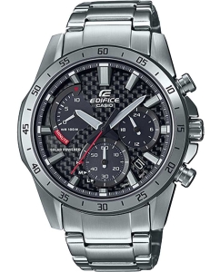 Купить Японские наручные часы Casio Edifice EQS-930D-1A с хронографом в E-mobi