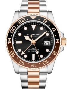 Купить Наручные часы Stuhrling 3965.4 в E-mobi