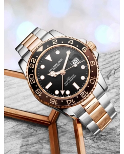 Купить Наручные часы Stuhrling 3965.4  в E-mobi