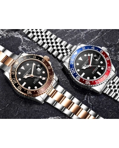 Купить Наручные часы Stuhrling 3965.4  в E-mobi