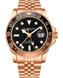 Купить Наручные часы Stuhrling 3968.5 в E-mobi