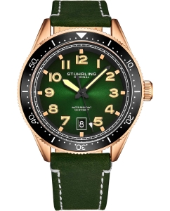 Купить Наручные часы Stuhrling 3989.5 в E-mobi