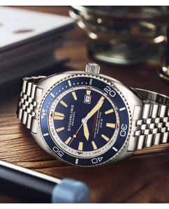 Купить Механические наручные часы Stuhrling 1008.01  в E-mobi