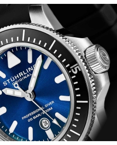 Купить Наручные часы Stuhrling 935.02  в E-mobi