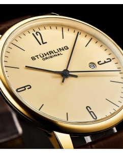 Купить Наручные часы Stuhrling 3997A.8  в E-mobi