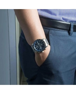 Купить Японские наручные часы Citizen AN3600-59L с хронографом  в E-mobi