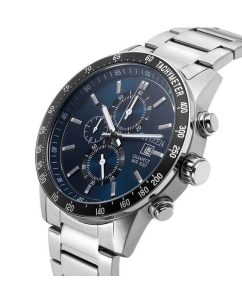 Купить Японские наручные часы Citizen AN3600-59L с хронографом  в E-mobi