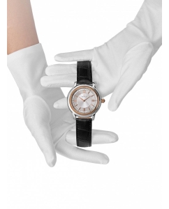 Купить Российские серебряные наручные часы NIKA 1358.0.19.23E  в E-mobi