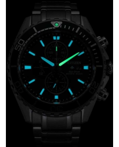 Купить Японские наручные часы Citizen CA0820-50X с хронографом  в E-mobi