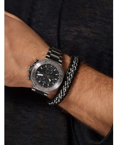 Купить Швейцарские наручные часы Tissot T141.417.11.051.01 с хронографом  в E-mobi