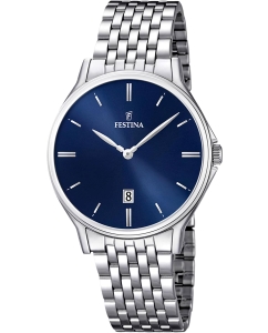 Купить Наручные часы Festina F16744/3 в E-mobi