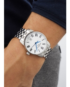 Купить Швейцарские механические наручные часы Certina C034.807.11.013.00  в E-mobi