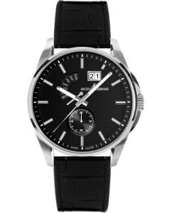 Купить Швейцарские наручные часы Jacques Lemans 1-2199B в E-mobi