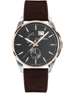 Купить Швейцарские наручные часы Jacques Lemans 1-2199G в E-mobi