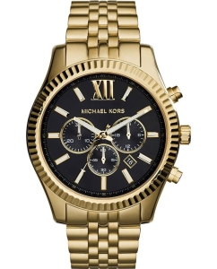 Купить Наручные часы Michael Kors MK8286 с хронографом в E-mobi