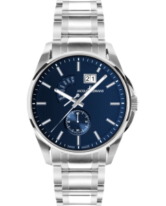 Купить Швейцарские наручные часы Jacques Lemans 1-2199M в E-mobi