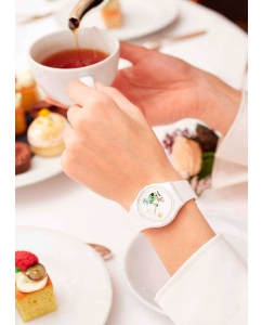 Купить Швейцарские наручные часы Swatch GZ711  в E-mobi
