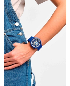 Купить Швейцарские наручные часы Swatch SB01N102  в E-mobi