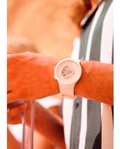 Купить Швейцарские керамические наручные часы Swatch SB03W100  в E-mobi