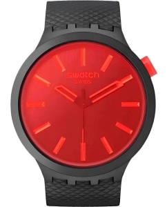 Купить Швейцарские наручные часы Swatch SB05B111 в E-mobi