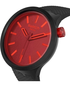 Купить Швейцарские наручные часы Swatch SB05B111  в E-mobi