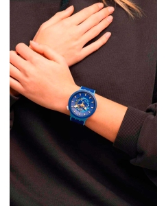 Купить Швейцарские наручные часы Swatch SB05N105  в E-mobi