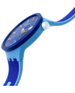 Купить Швейцарские наручные часы Swatch SB05N105  в E-mobi