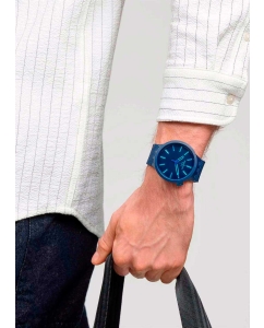 Купить Швейцарские наручные часы Swatch SB05N113  в E-mobi