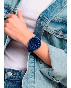 Купить Швейцарские наручные часы Swatch SB05N113  в E-mobi