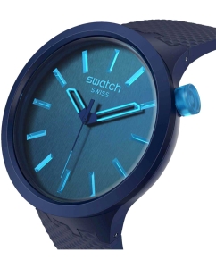 Купить Швейцарские наручные часы Swatch SB05N113  в E-mobi