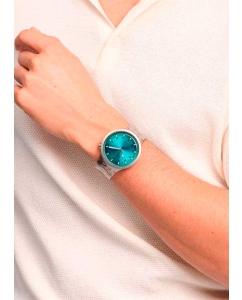 Купить Швейцарские наручные часы Swatch SB07S100G  в E-mobi