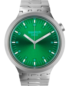 Купить Швейцарские наручные часы Swatch SB07S101G в E-mobi