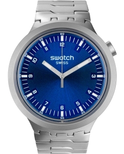 Купить Швейцарские наручные часы Swatch SB07S102G в E-mobi