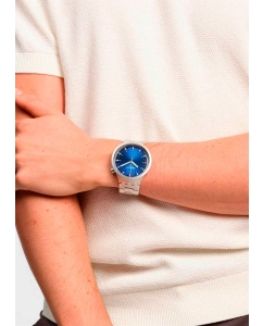 Купить Швейцарские наручные часы Swatch SB07S102G  в E-mobi
